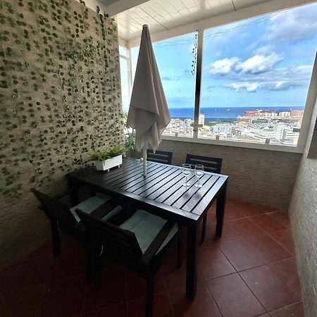 Atico Con Vistas Al Mar Cerca Del Casco Historico Appartement Las Palmas Buitenkant foto